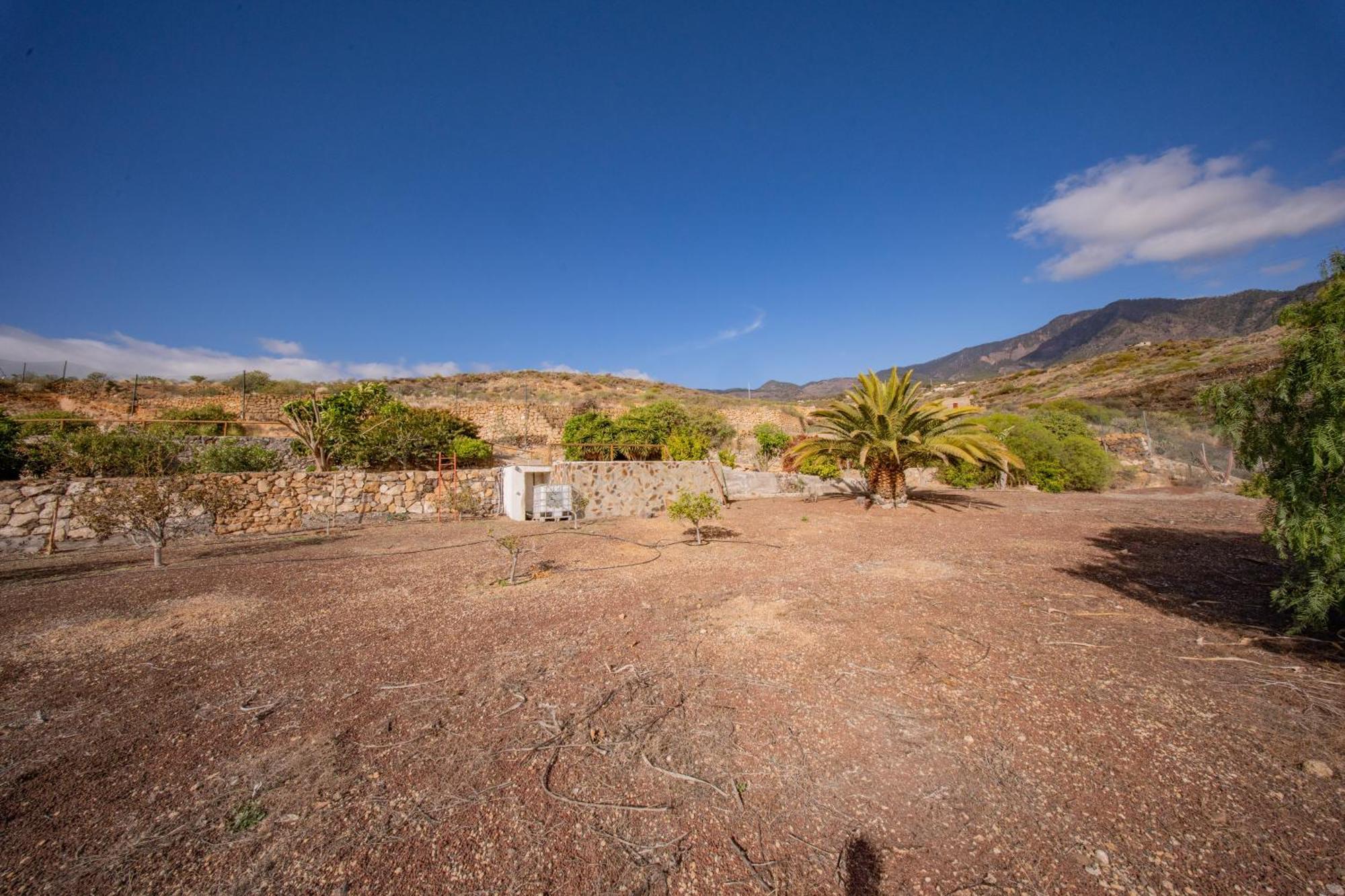 Casa Rural Buda Terra Santa Cruz de Tenerife Buitenkant foto