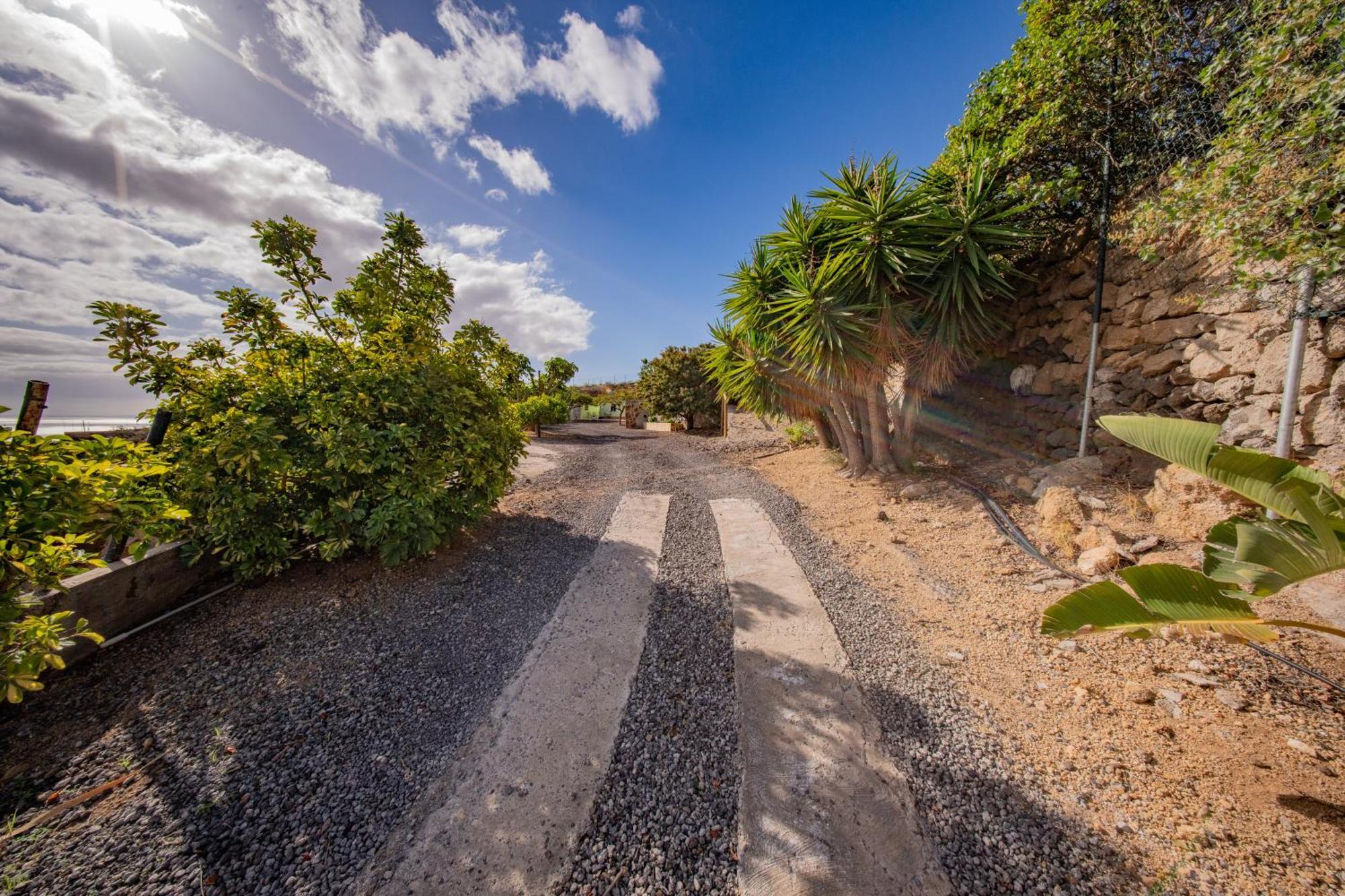 Casa Rural Buda Terra Santa Cruz de Tenerife Buitenkant foto