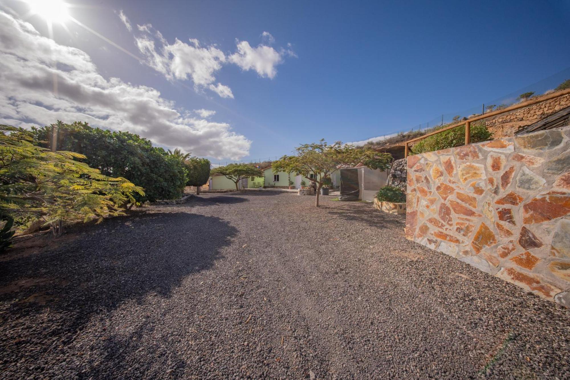 Casa Rural Buda Terra Santa Cruz de Tenerife Buitenkant foto