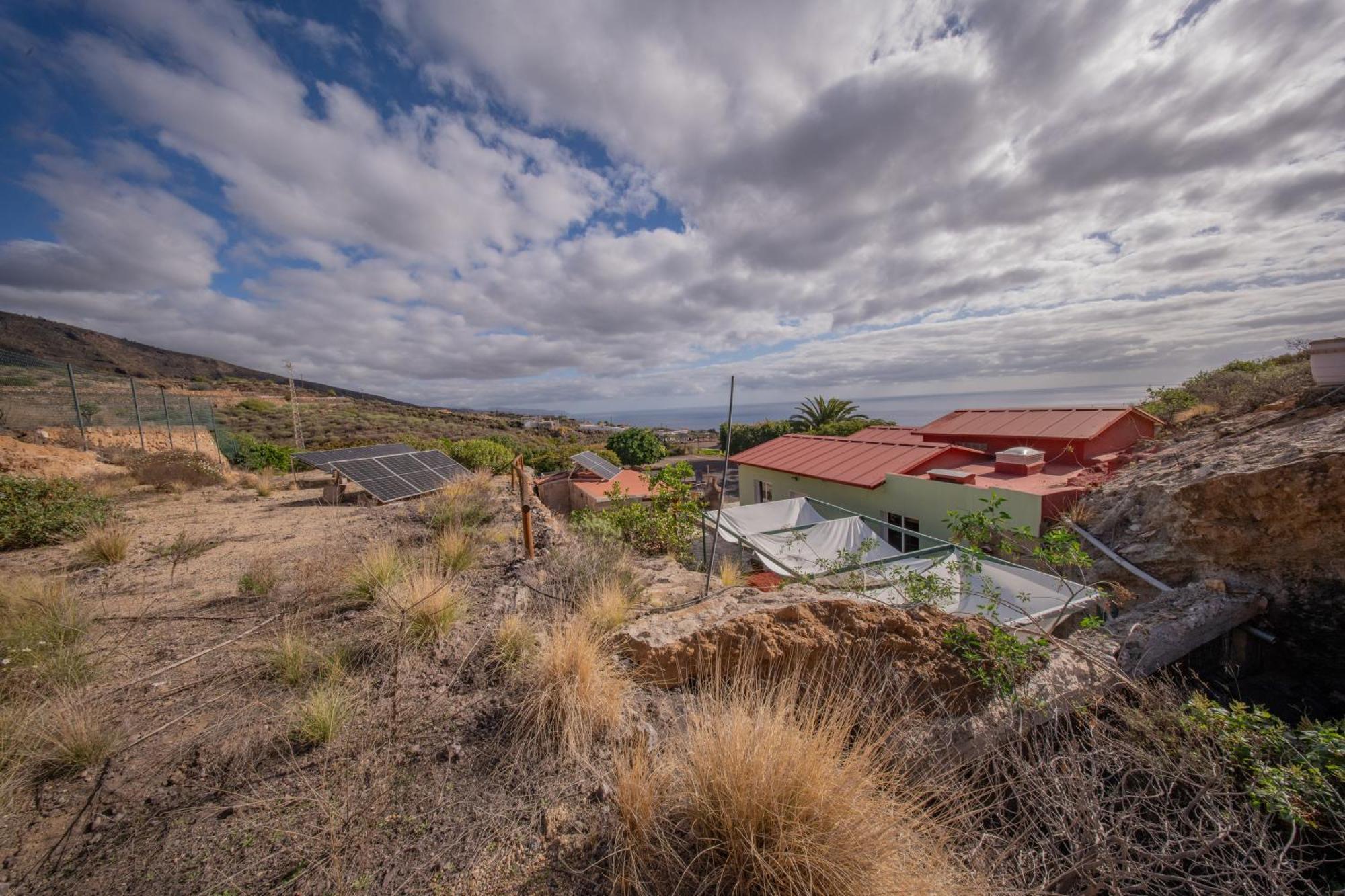 Casa Rural Buda Terra Santa Cruz de Tenerife Buitenkant foto