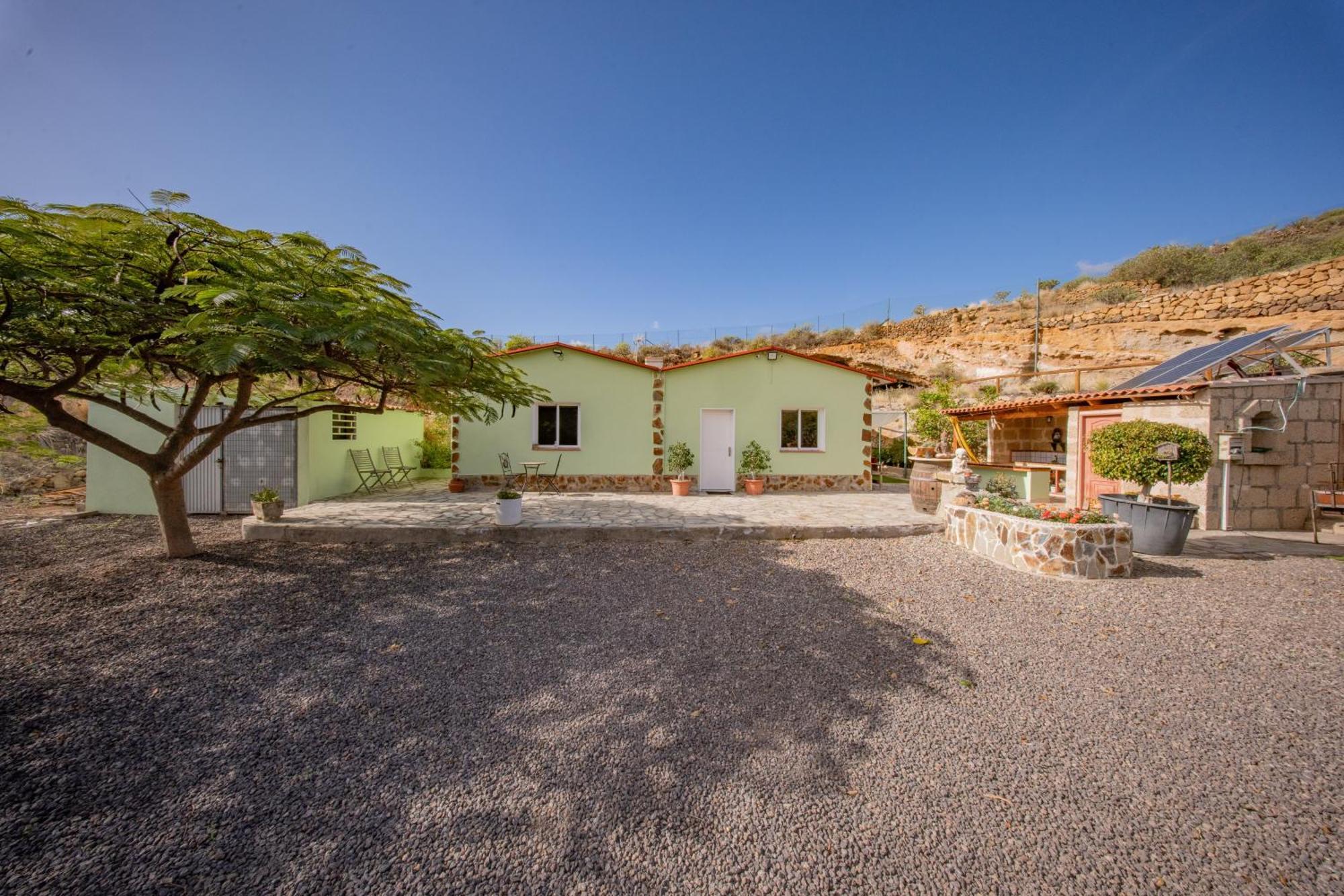Casa Rural Buda Terra Santa Cruz de Tenerife Buitenkant foto