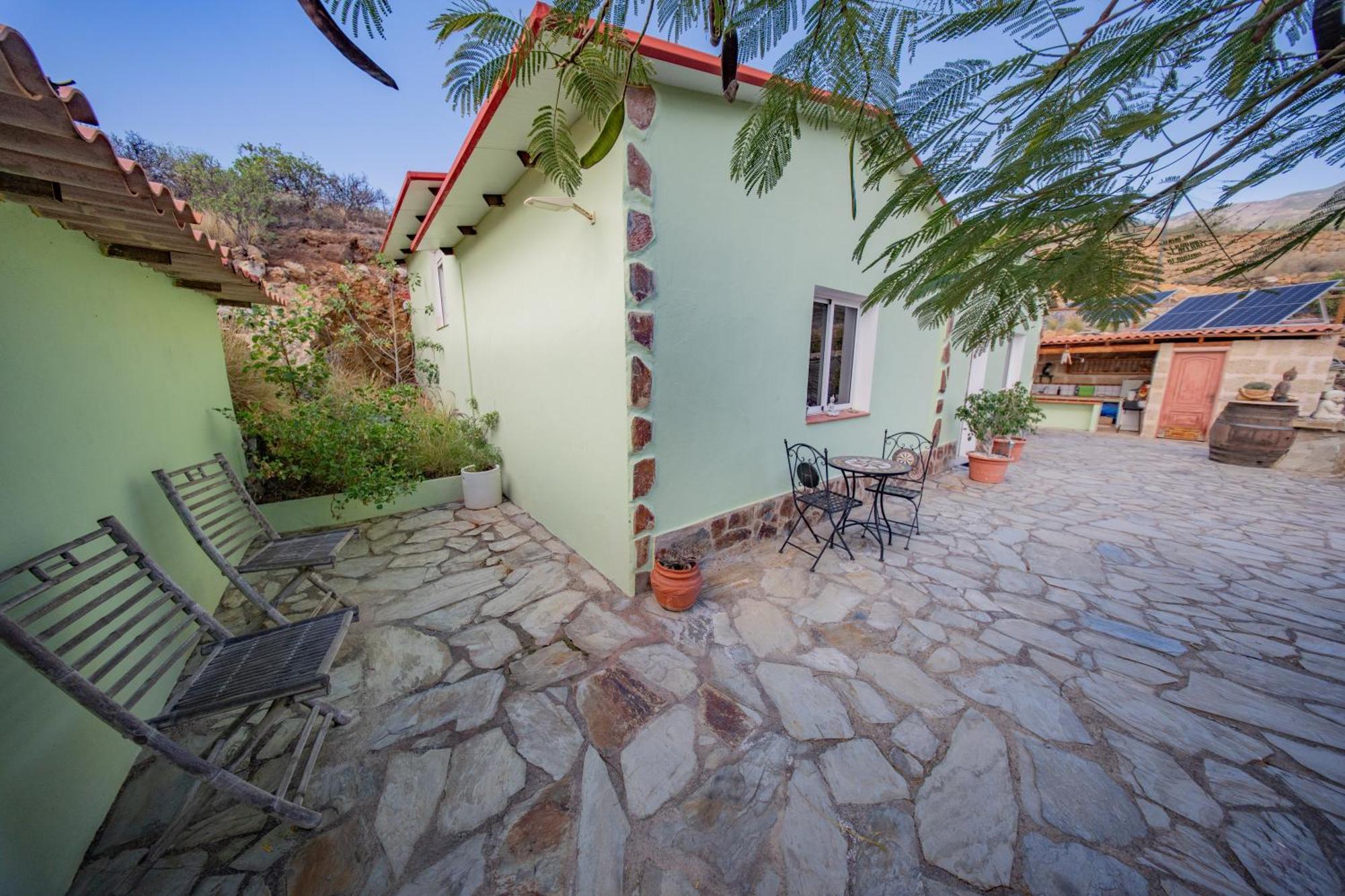 Casa Rural Buda Terra Santa Cruz de Tenerife Buitenkant foto