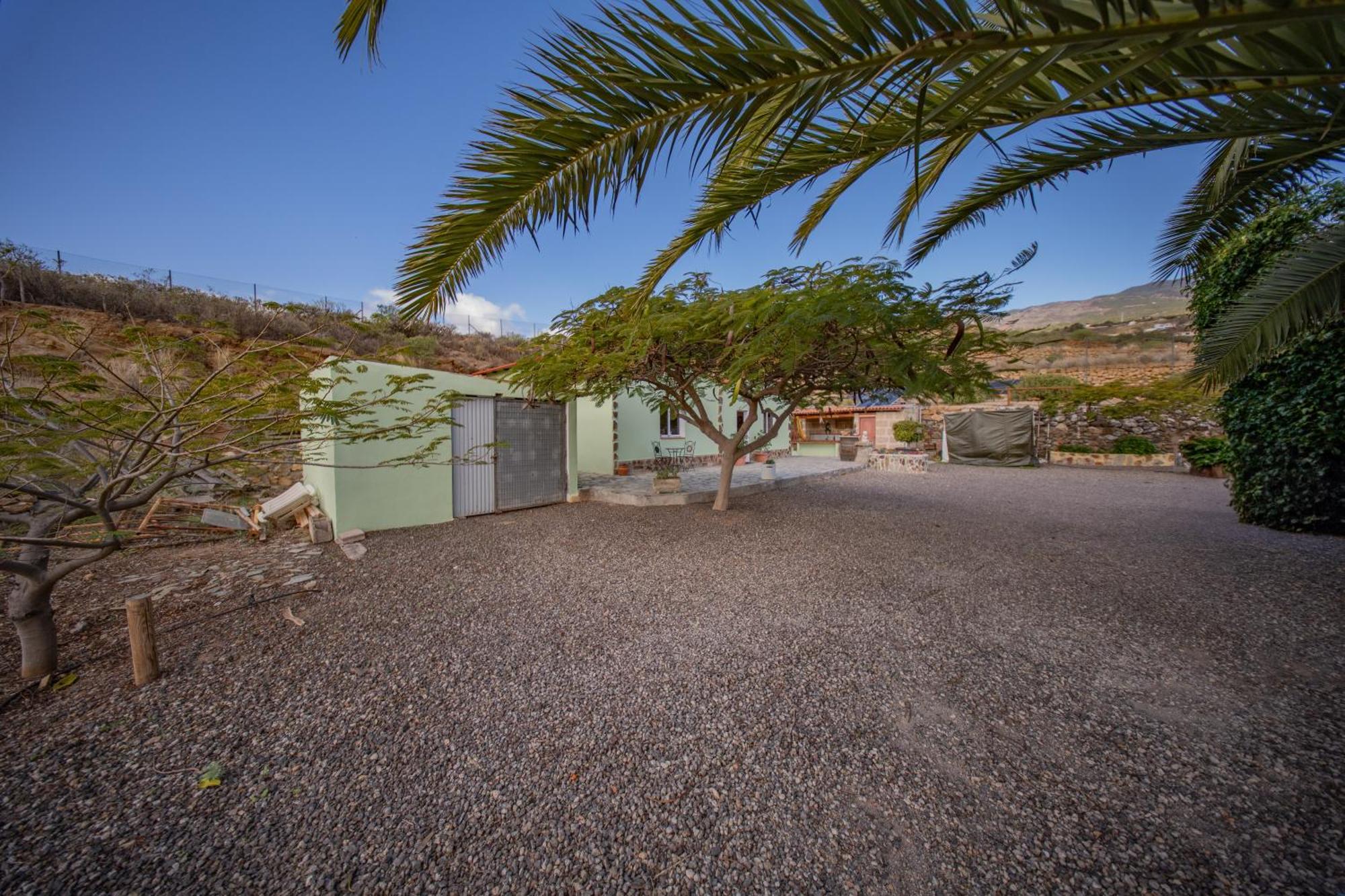 Casa Rural Buda Terra Santa Cruz de Tenerife Buitenkant foto