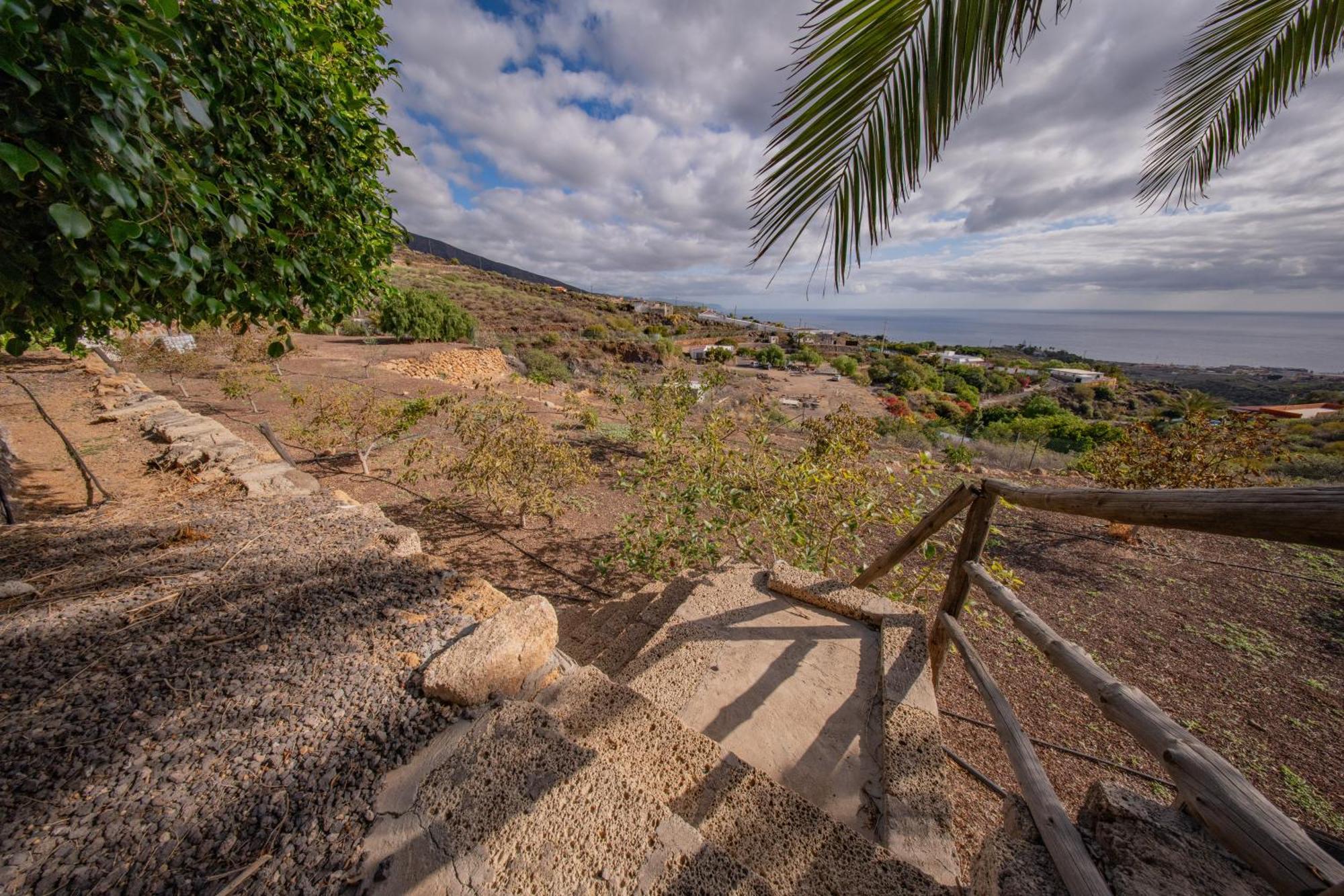 Casa Rural Buda Terra Santa Cruz de Tenerife Buitenkant foto