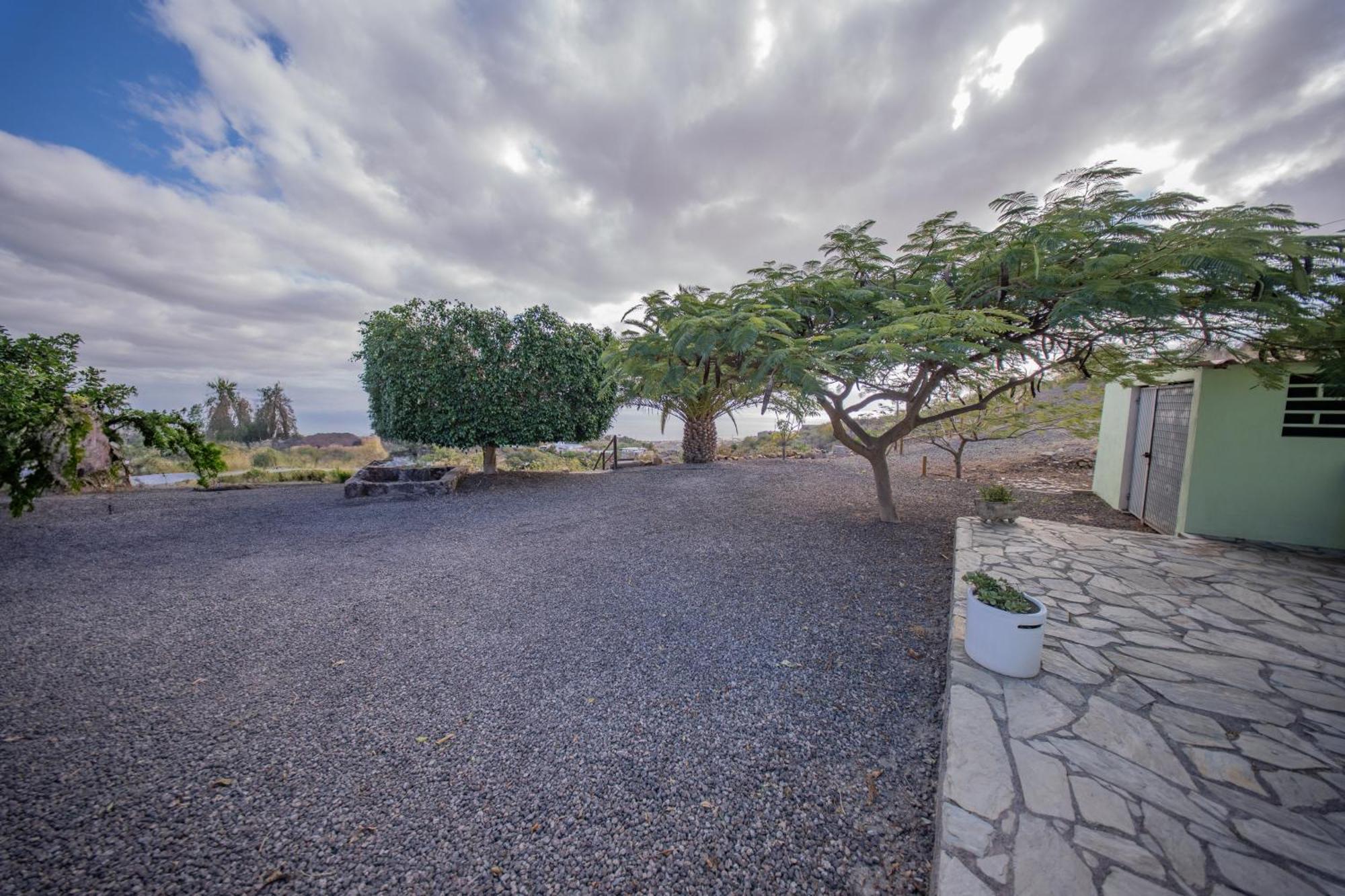 Casa Rural Buda Terra Santa Cruz de Tenerife Buitenkant foto