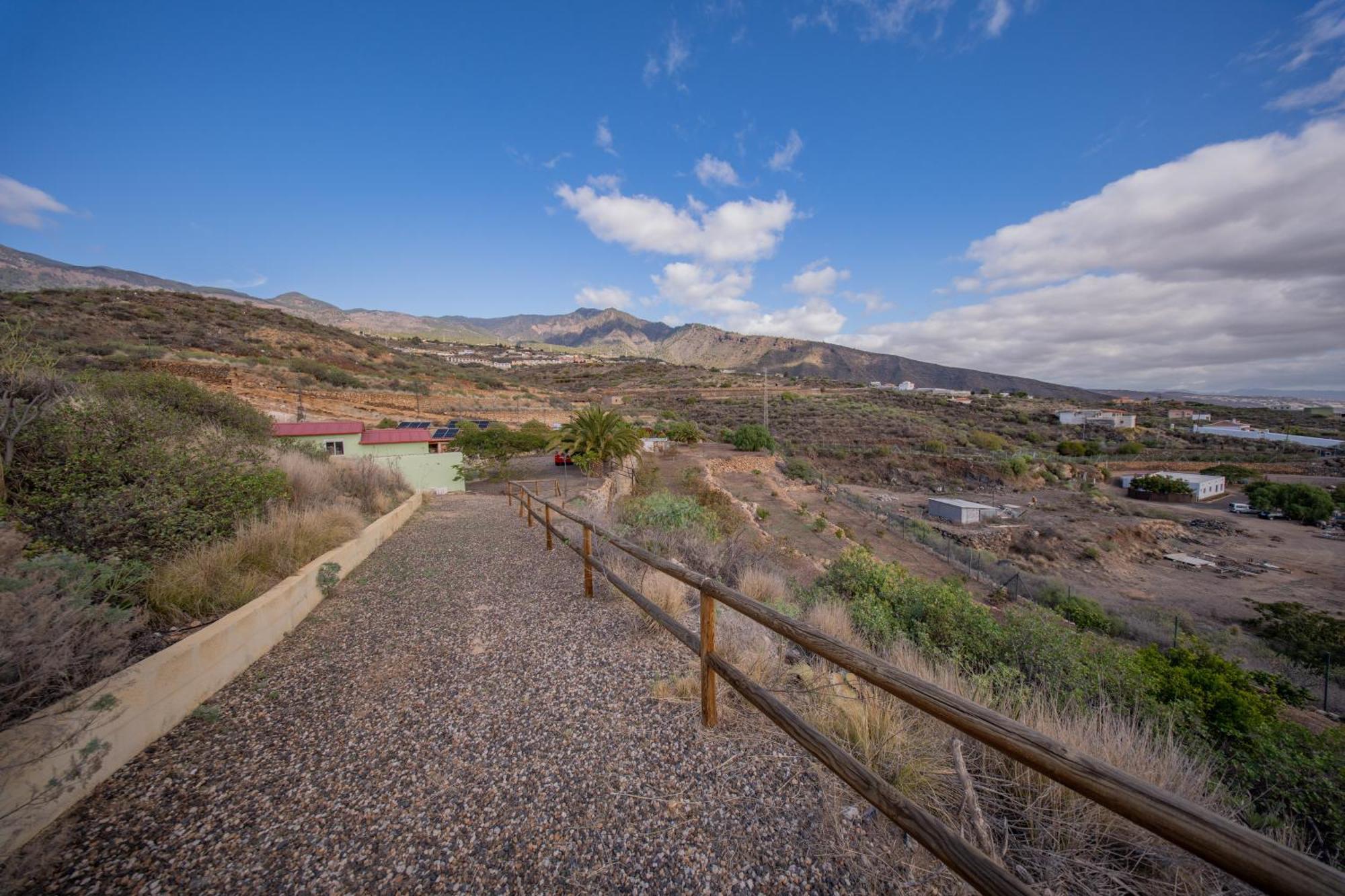 Casa Rural Buda Terra Santa Cruz de Tenerife Buitenkant foto