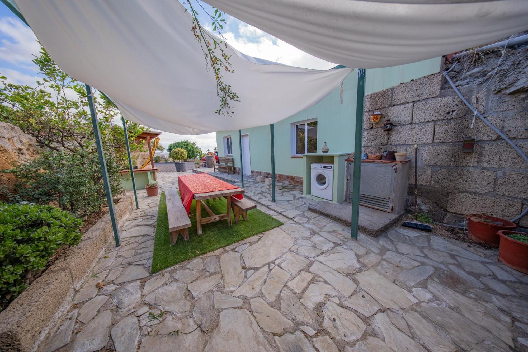 Casa Rural Buda Terra Santa Cruz de Tenerife Buitenkant foto