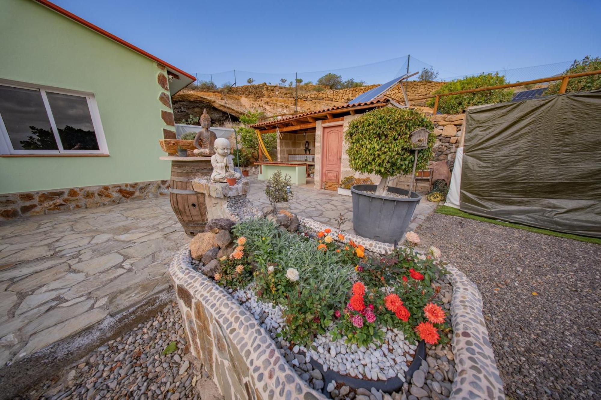 Casa Rural Buda Terra Santa Cruz de Tenerife Buitenkant foto