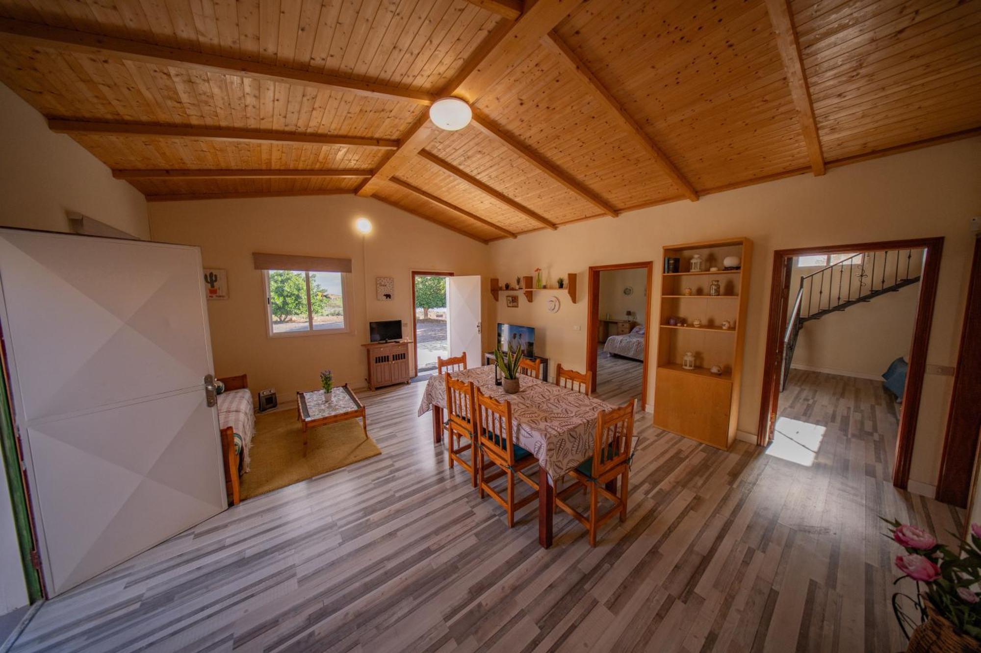 Casa Rural Buda Terra Santa Cruz de Tenerife Buitenkant foto