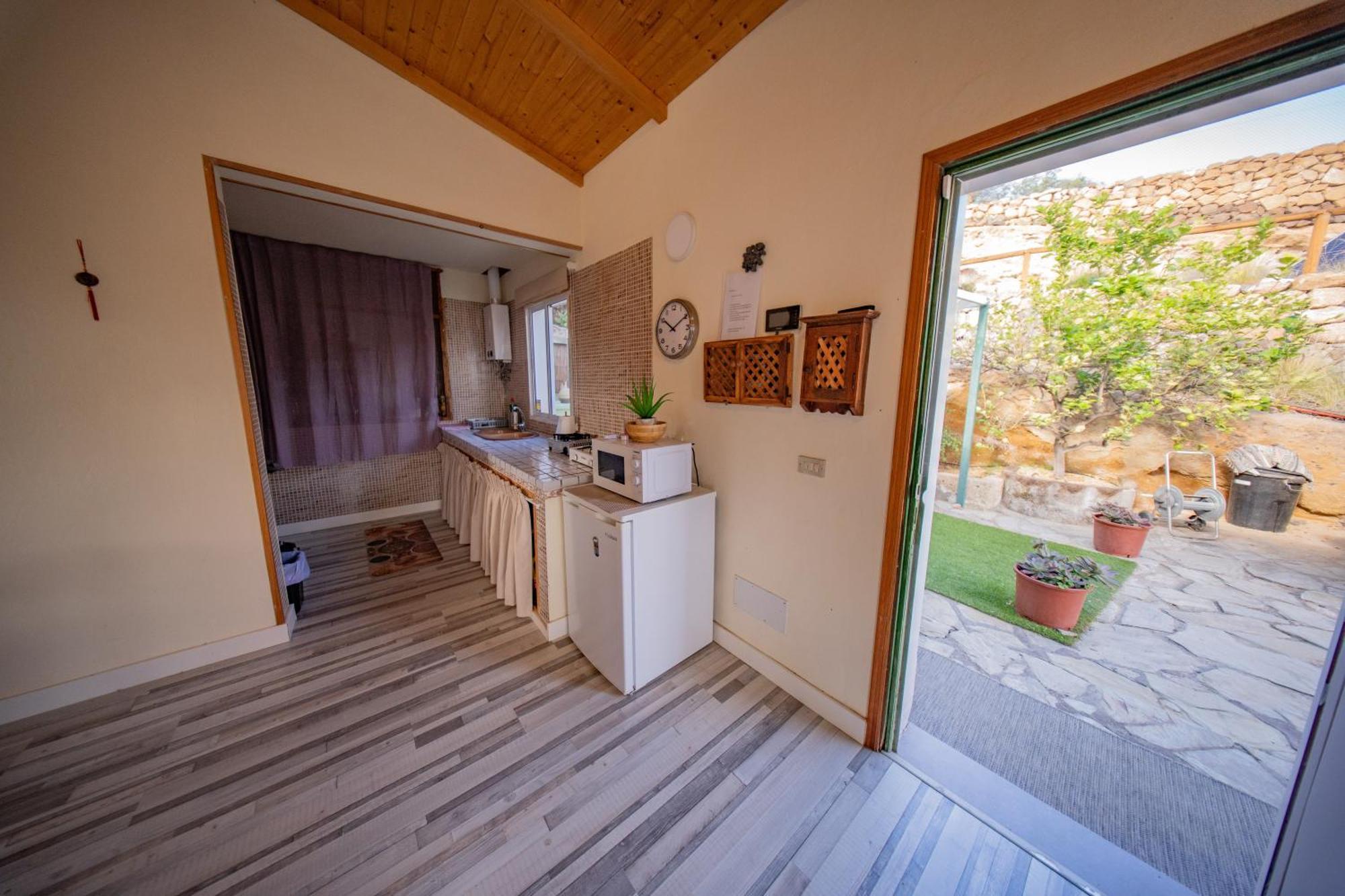 Casa Rural Buda Terra Santa Cruz de Tenerife Buitenkant foto