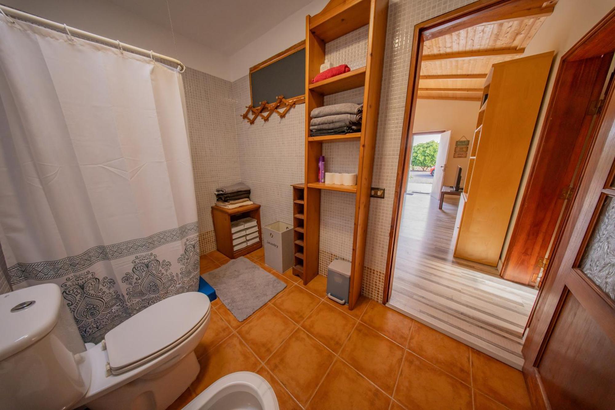 Casa Rural Buda Terra Santa Cruz de Tenerife Buitenkant foto