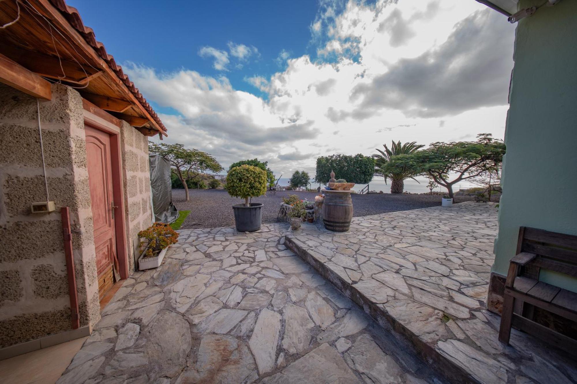 Casa Rural Buda Terra Santa Cruz de Tenerife Buitenkant foto
