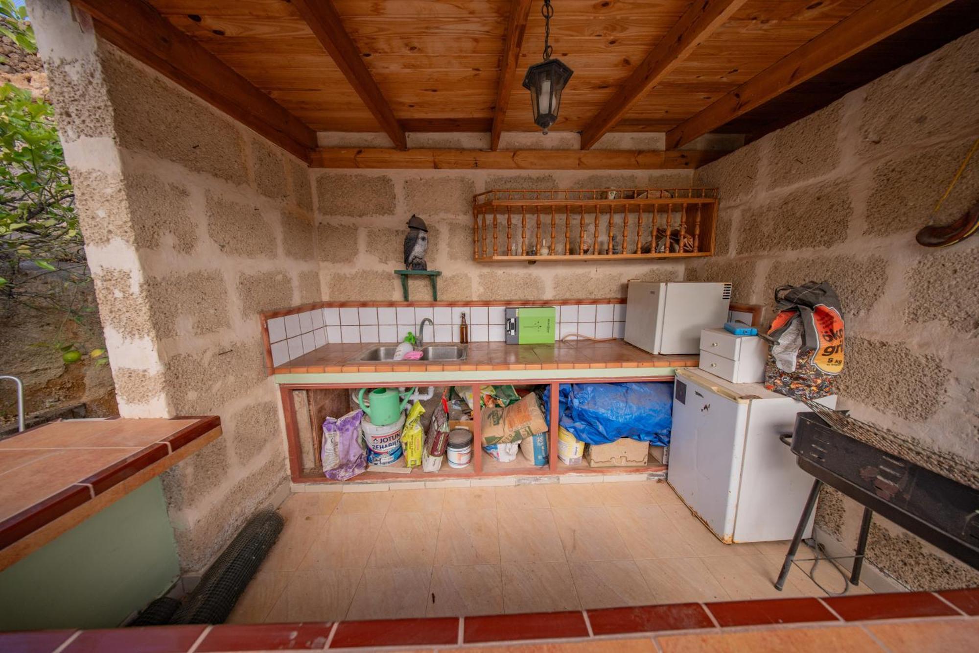 Casa Rural Buda Terra Santa Cruz de Tenerife Buitenkant foto