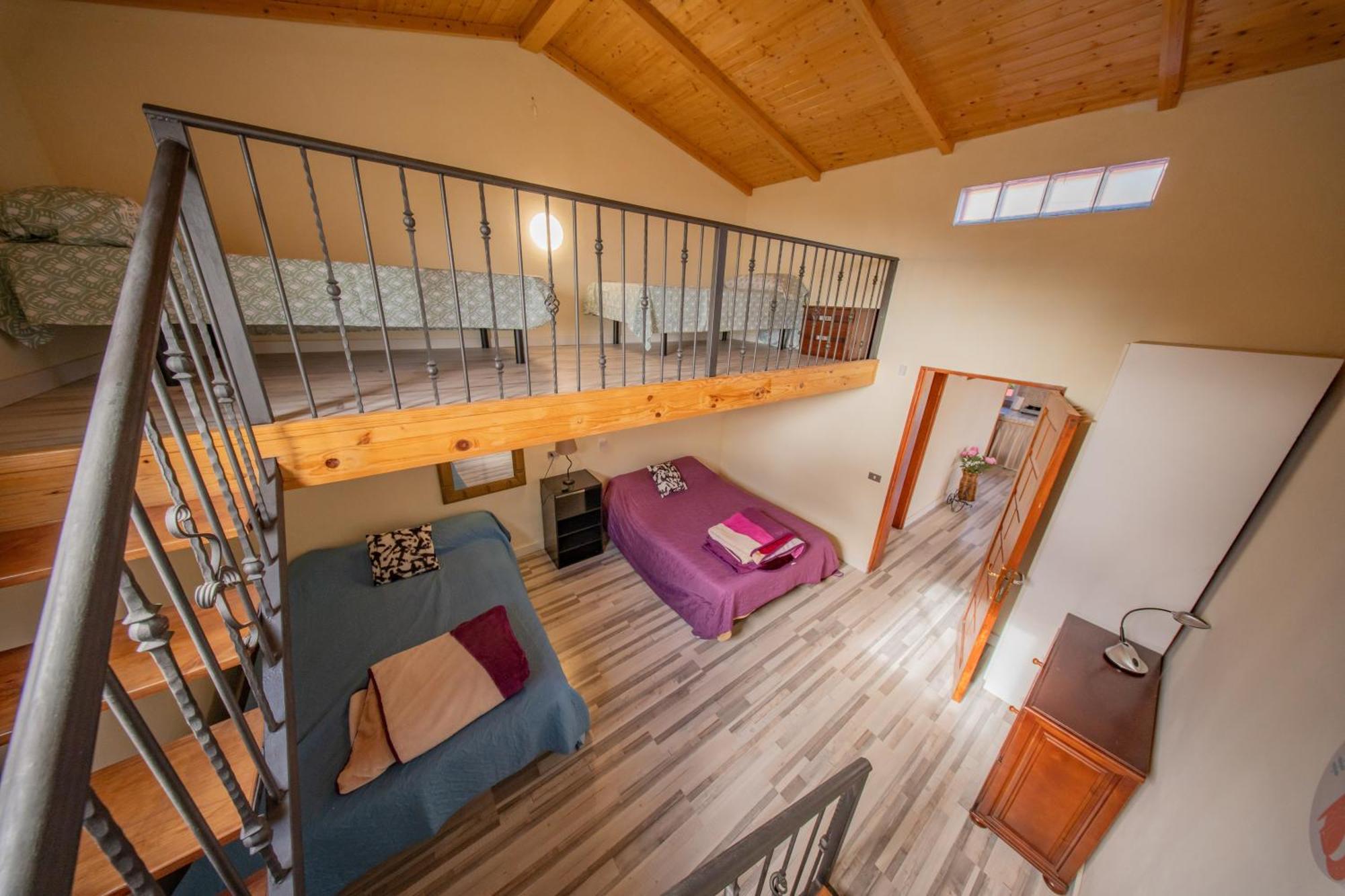 Casa Rural Buda Terra Santa Cruz de Tenerife Buitenkant foto