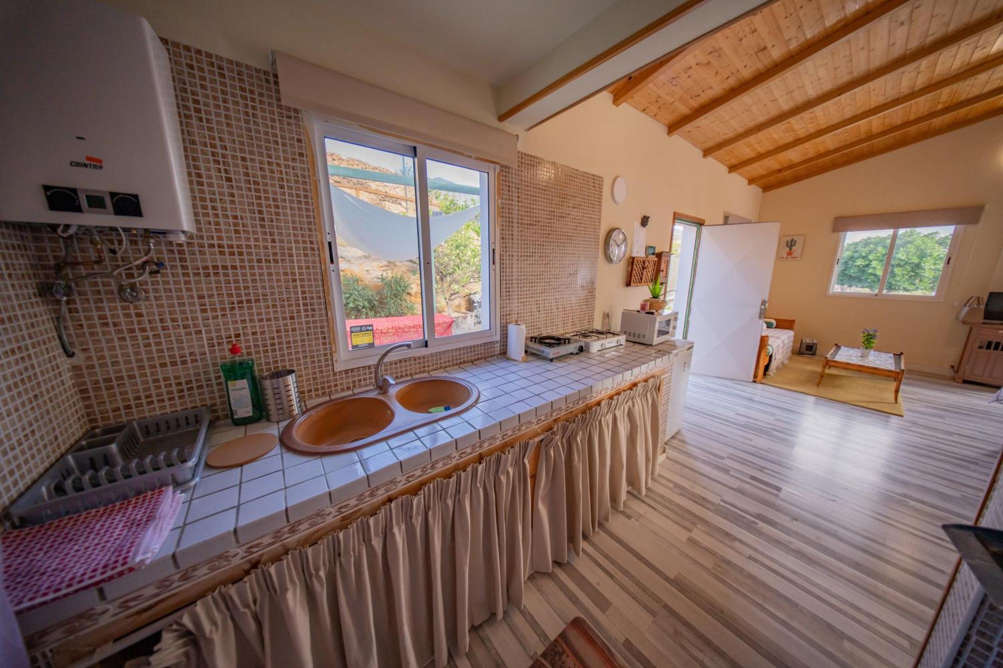 Casa Rural Buda Terra Santa Cruz de Tenerife Buitenkant foto