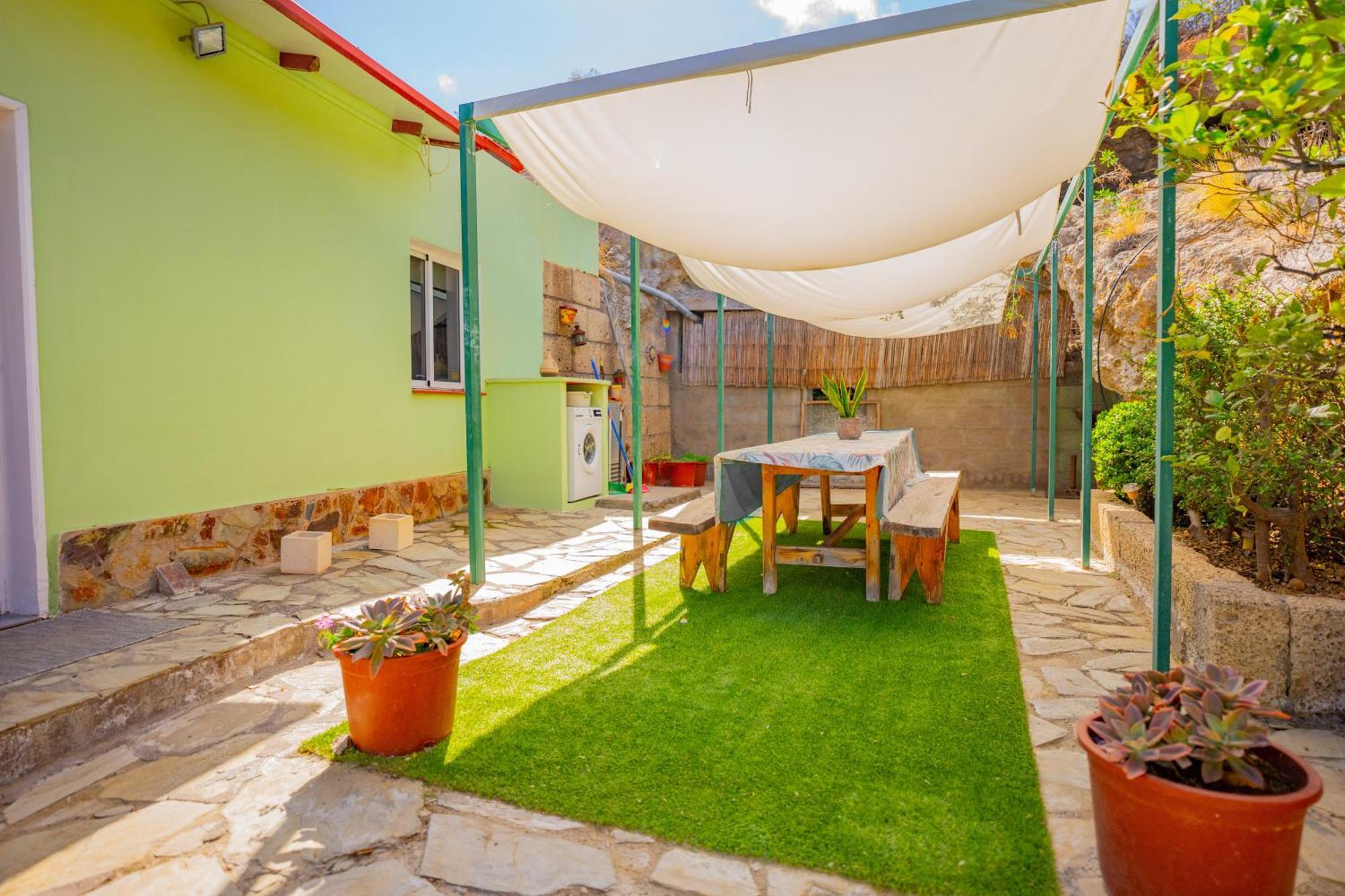 Casa Rural Buda Terra Santa Cruz de Tenerife Buitenkant foto