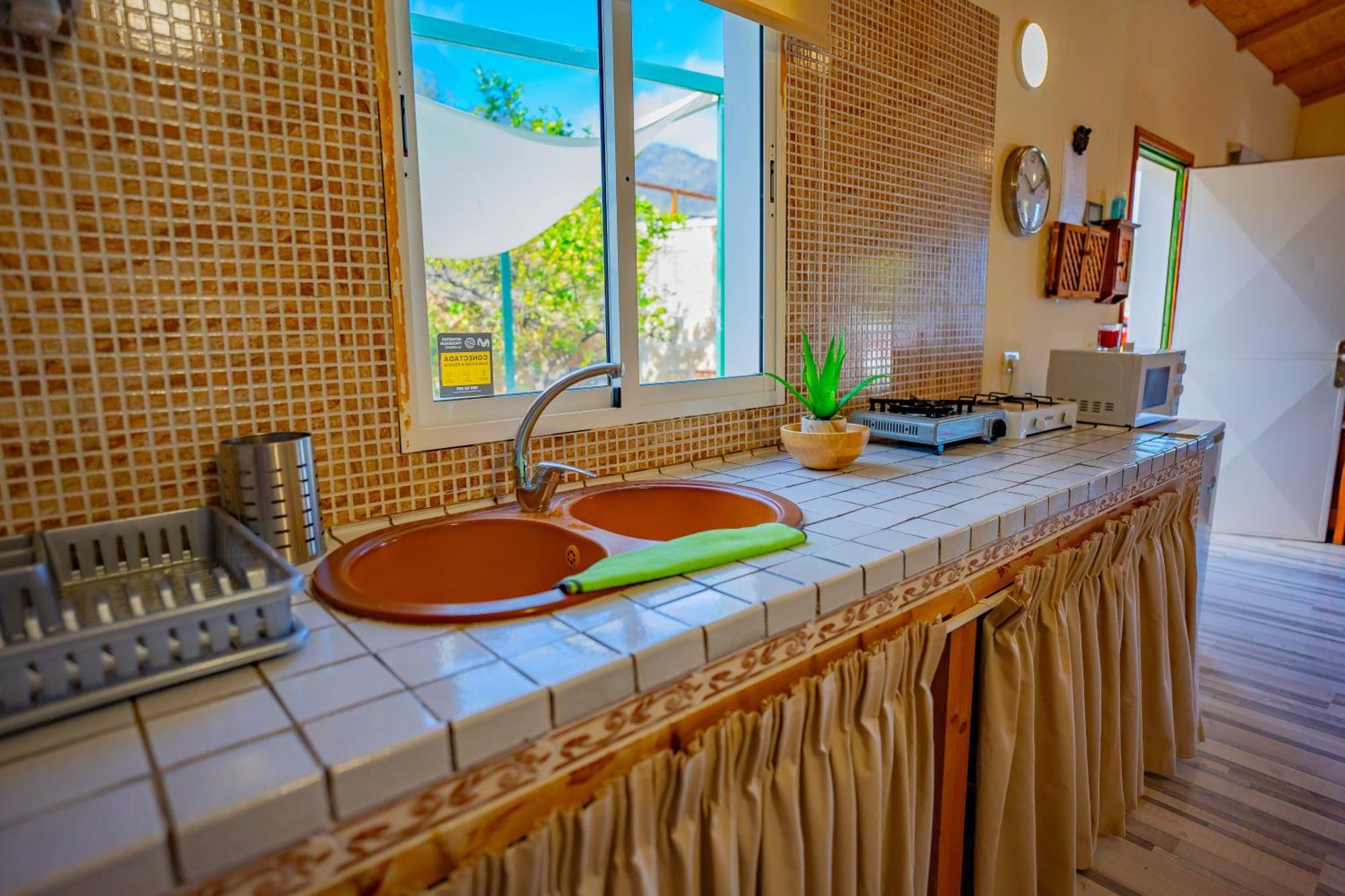 Casa Rural Buda Terra Santa Cruz de Tenerife Buitenkant foto