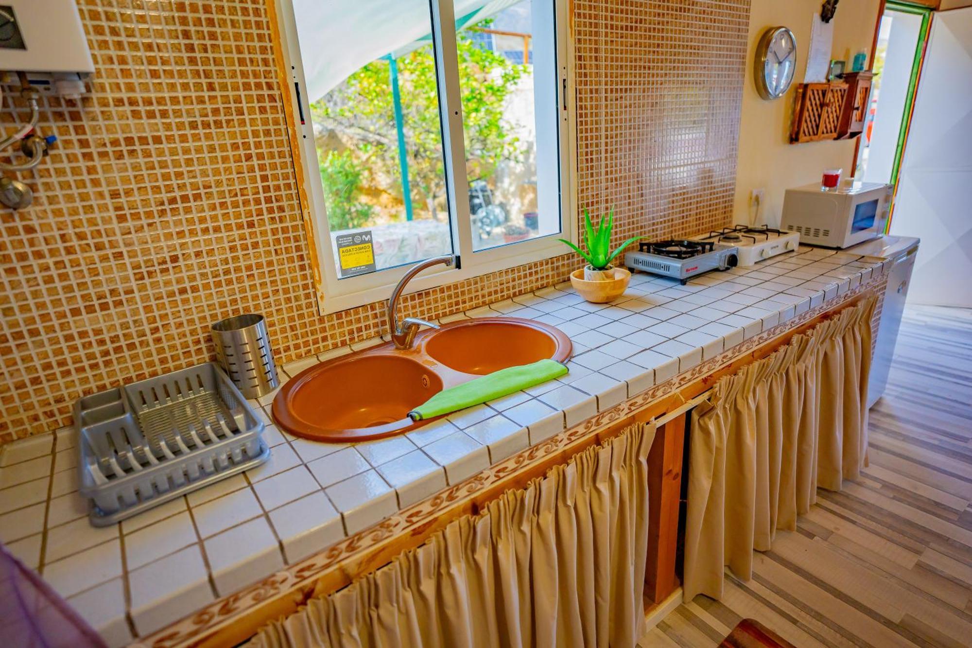 Casa Rural Buda Terra Santa Cruz de Tenerife Buitenkant foto
