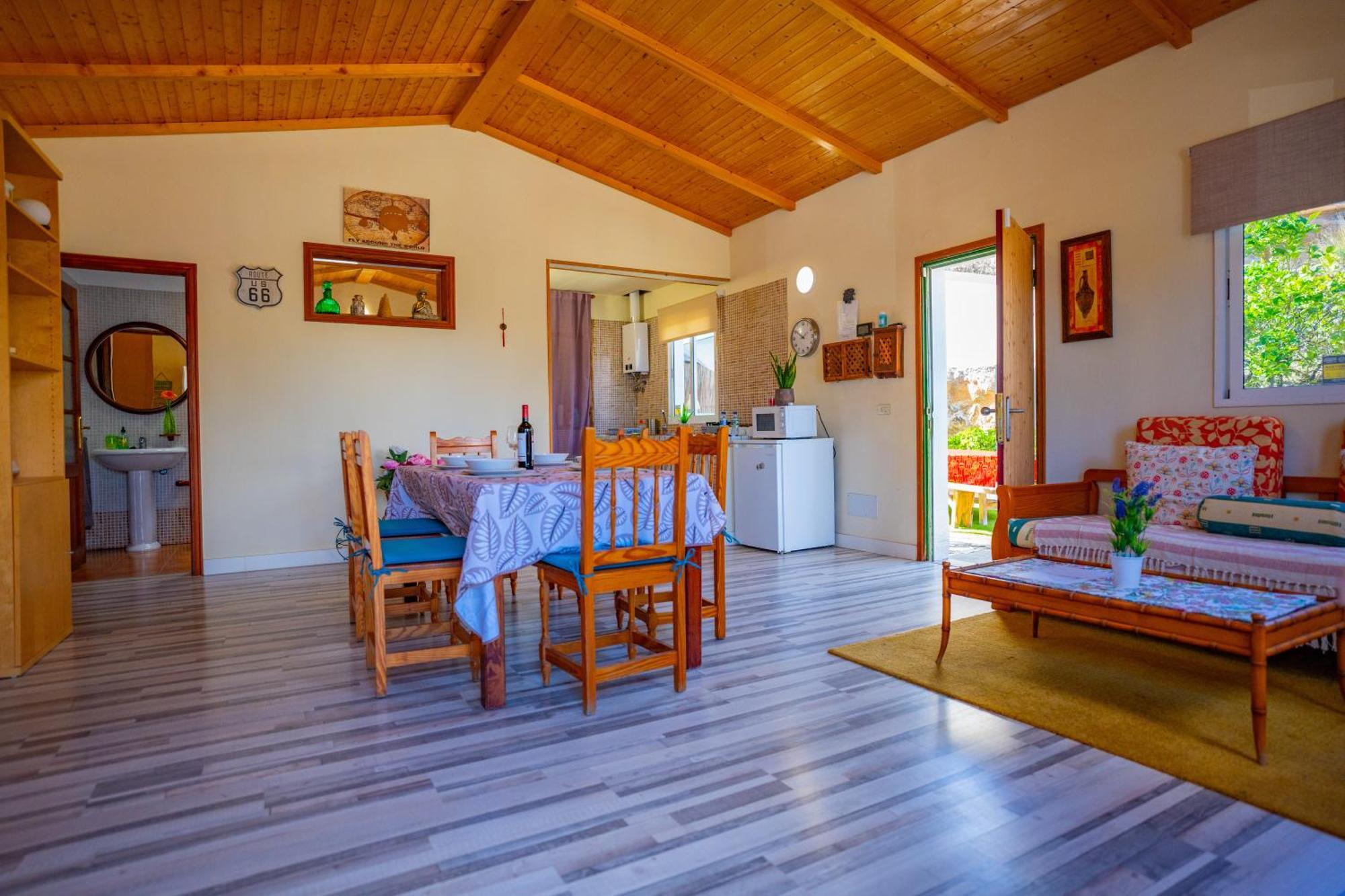 Casa Rural Buda Terra Santa Cruz de Tenerife Buitenkant foto