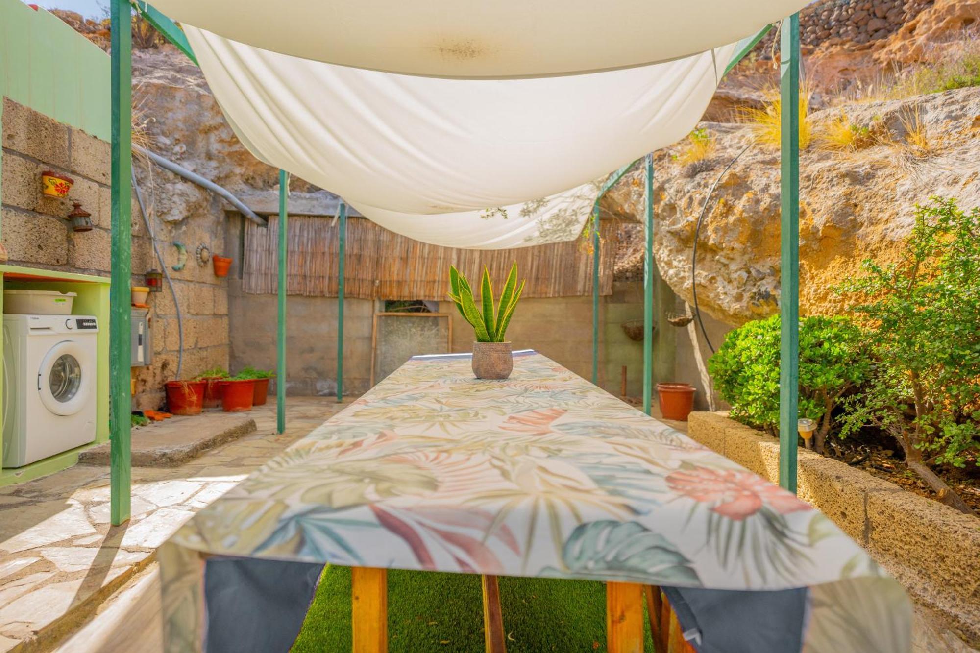 Casa Rural Buda Terra Santa Cruz de Tenerife Buitenkant foto
