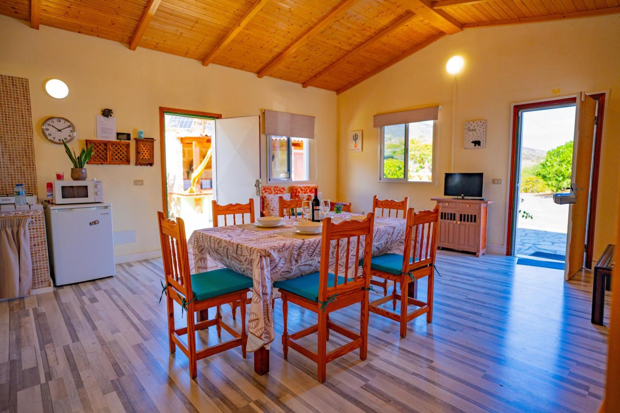 Casa Rural Buda Terra Santa Cruz de Tenerife Buitenkant foto