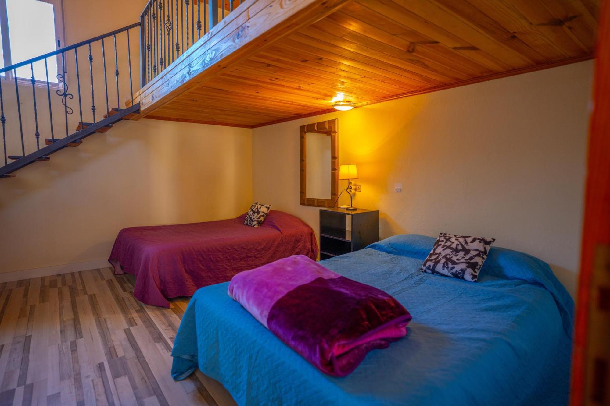 Casa Rural Buda Terra Santa Cruz de Tenerife Buitenkant foto