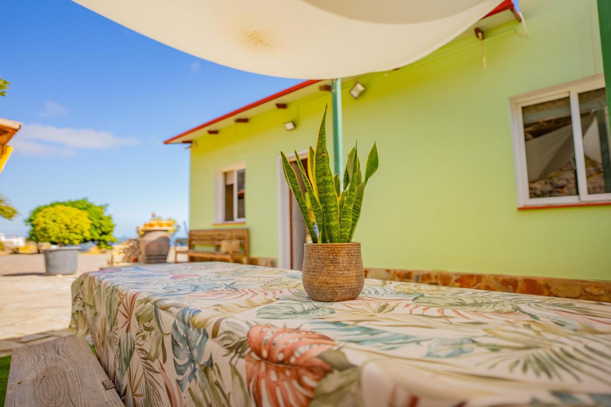 Casa Rural Buda Terra Santa Cruz de Tenerife Buitenkant foto