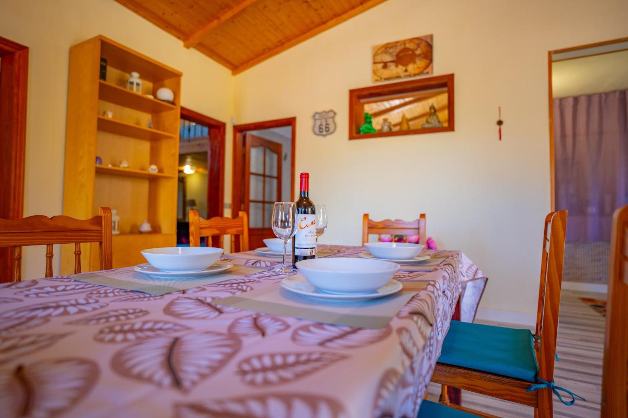 Casa Rural Buda Terra Santa Cruz de Tenerife Buitenkant foto