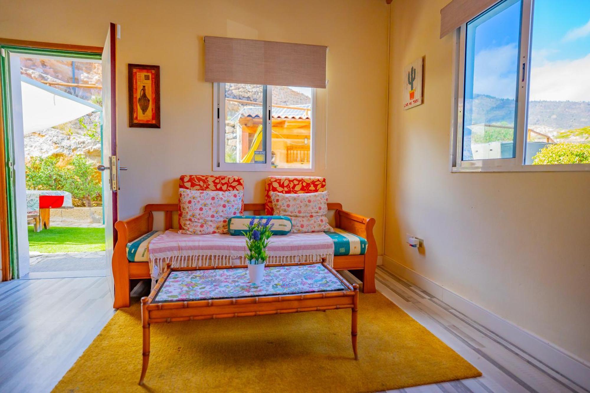 Casa Rural Buda Terra Santa Cruz de Tenerife Buitenkant foto