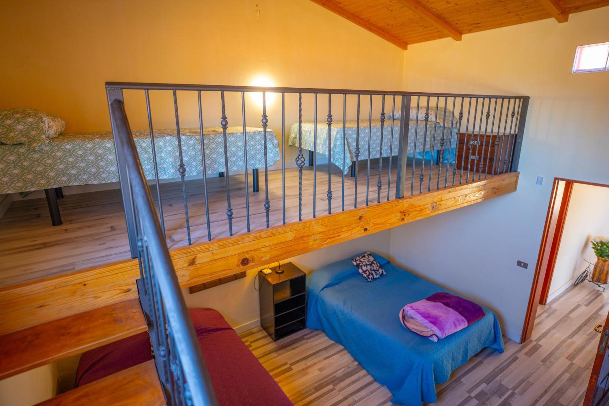 Casa Rural Buda Terra Santa Cruz de Tenerife Buitenkant foto