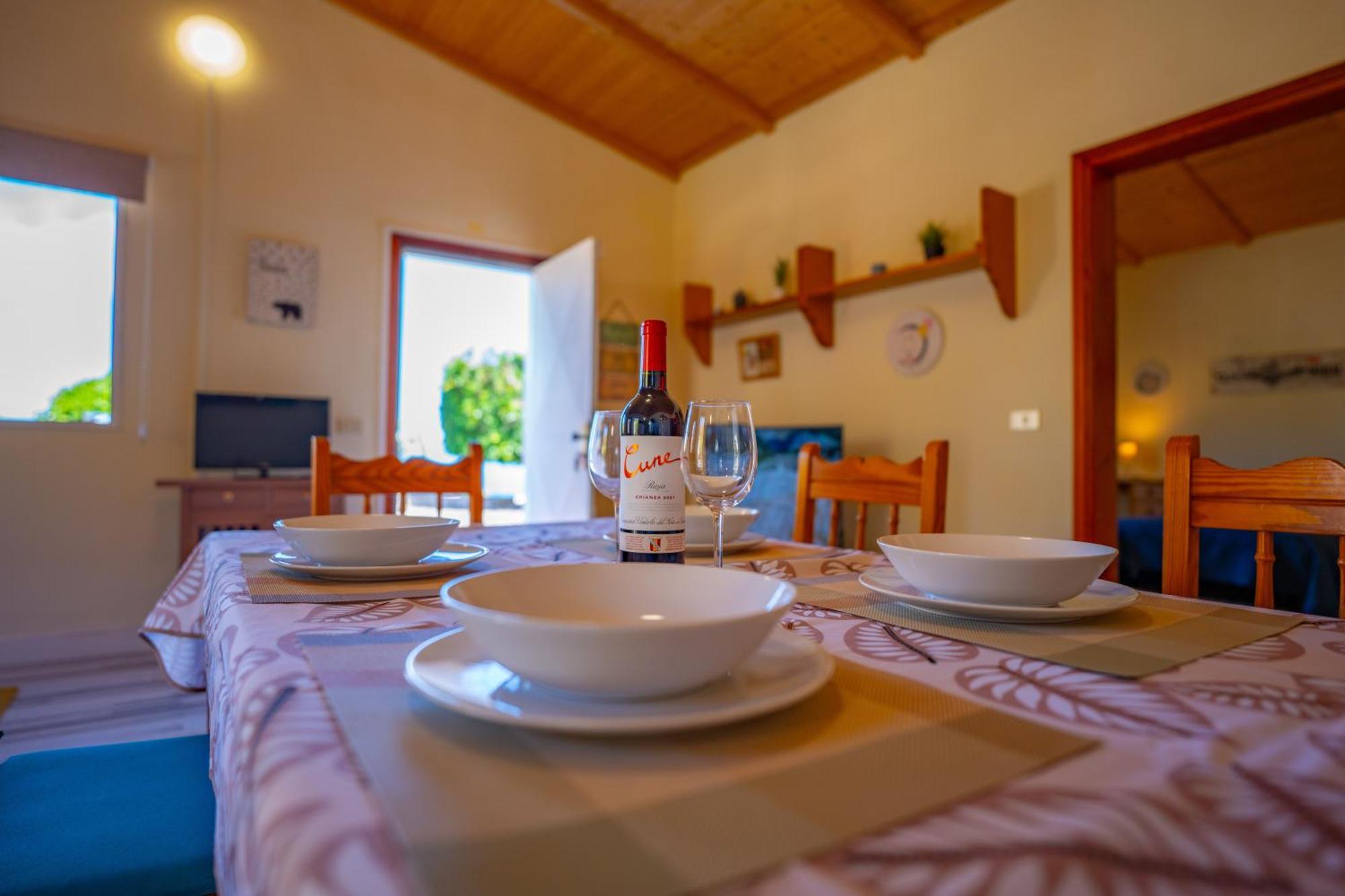 Casa Rural Buda Terra Santa Cruz de Tenerife Buitenkant foto