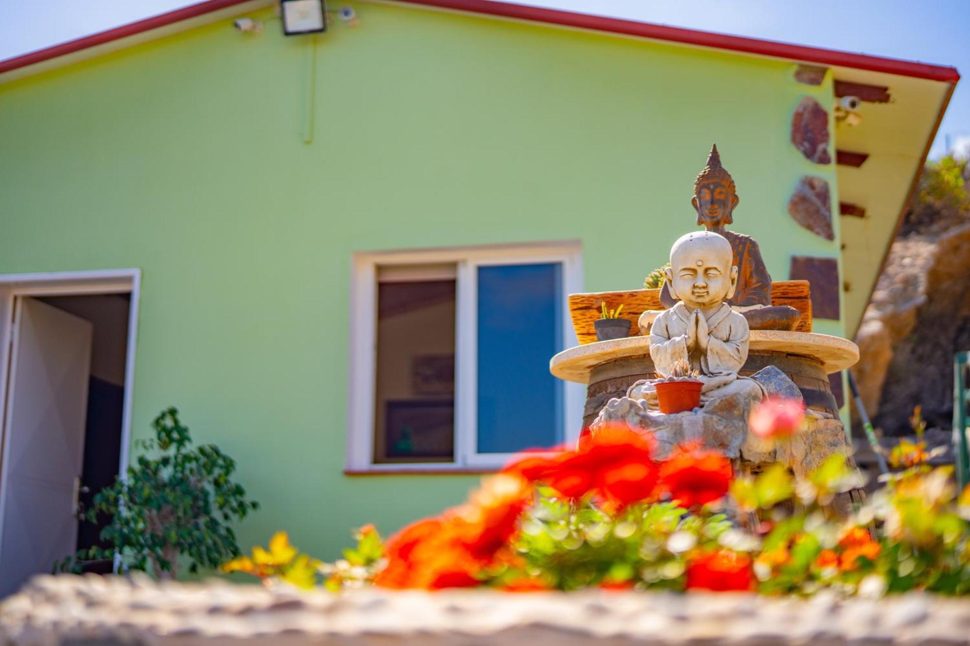 Casa Rural Buda Terra Santa Cruz de Tenerife Buitenkant foto